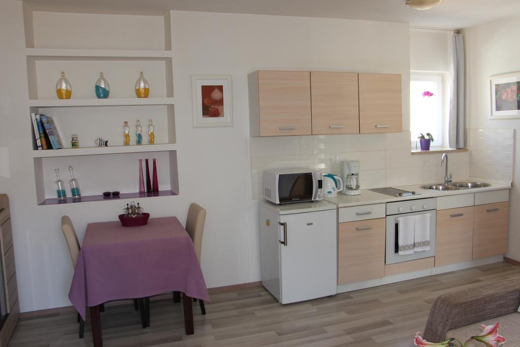 Apartment Marica Medulin Buitenkant foto