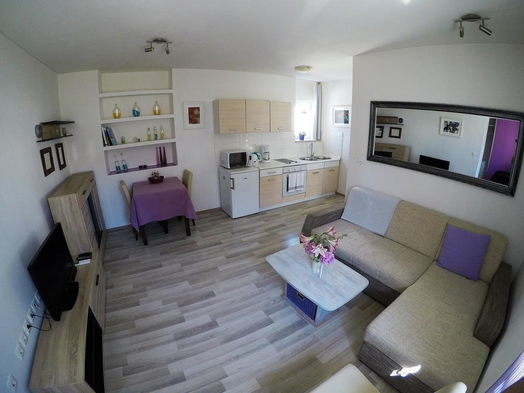 Apartment Marica Medulin Buitenkant foto